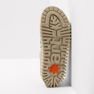 Zapatos 1530 GRASS WAXED CREAM/BRIGHTON color Cream