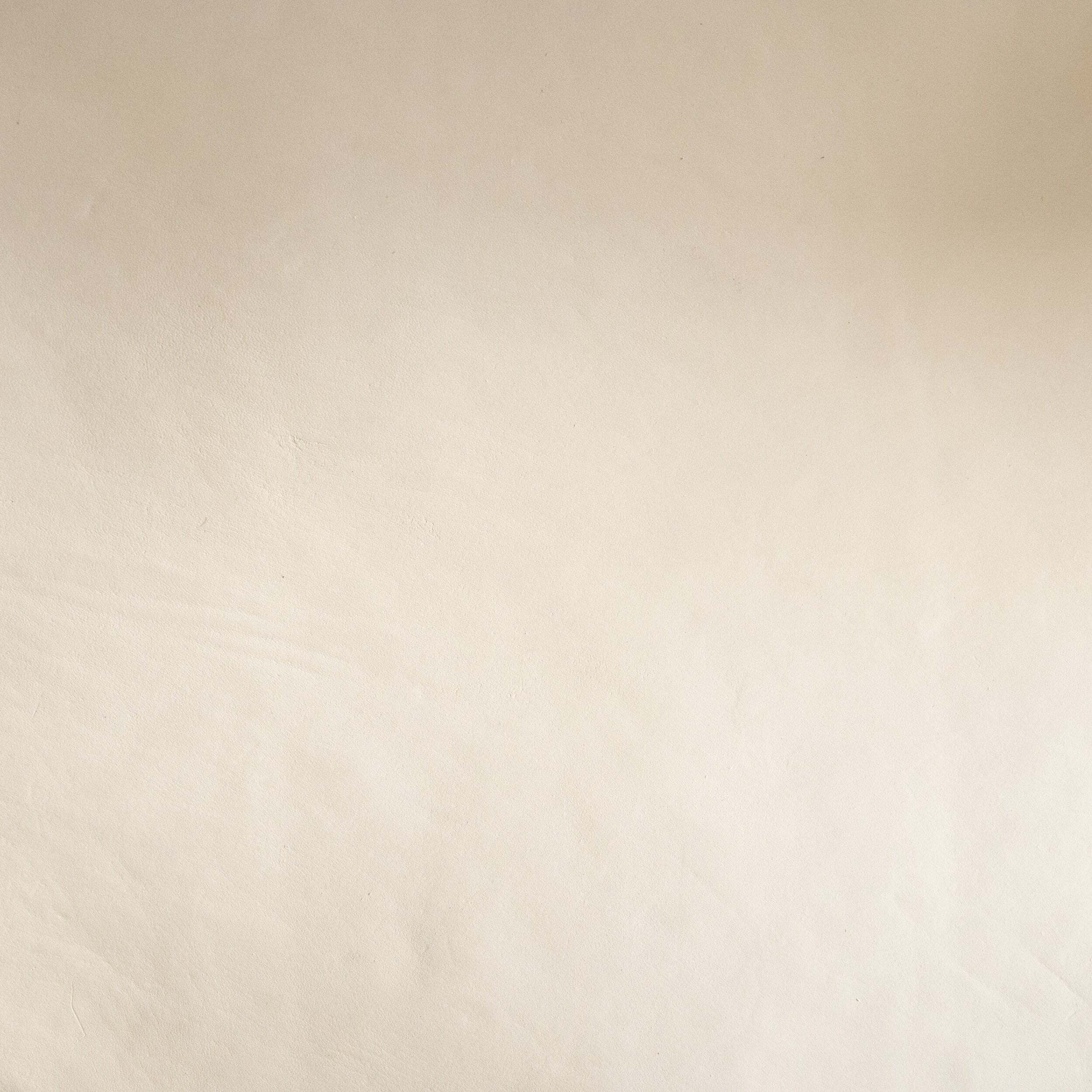 Fauteuil en teck et cuir tressé blanc - Kuna