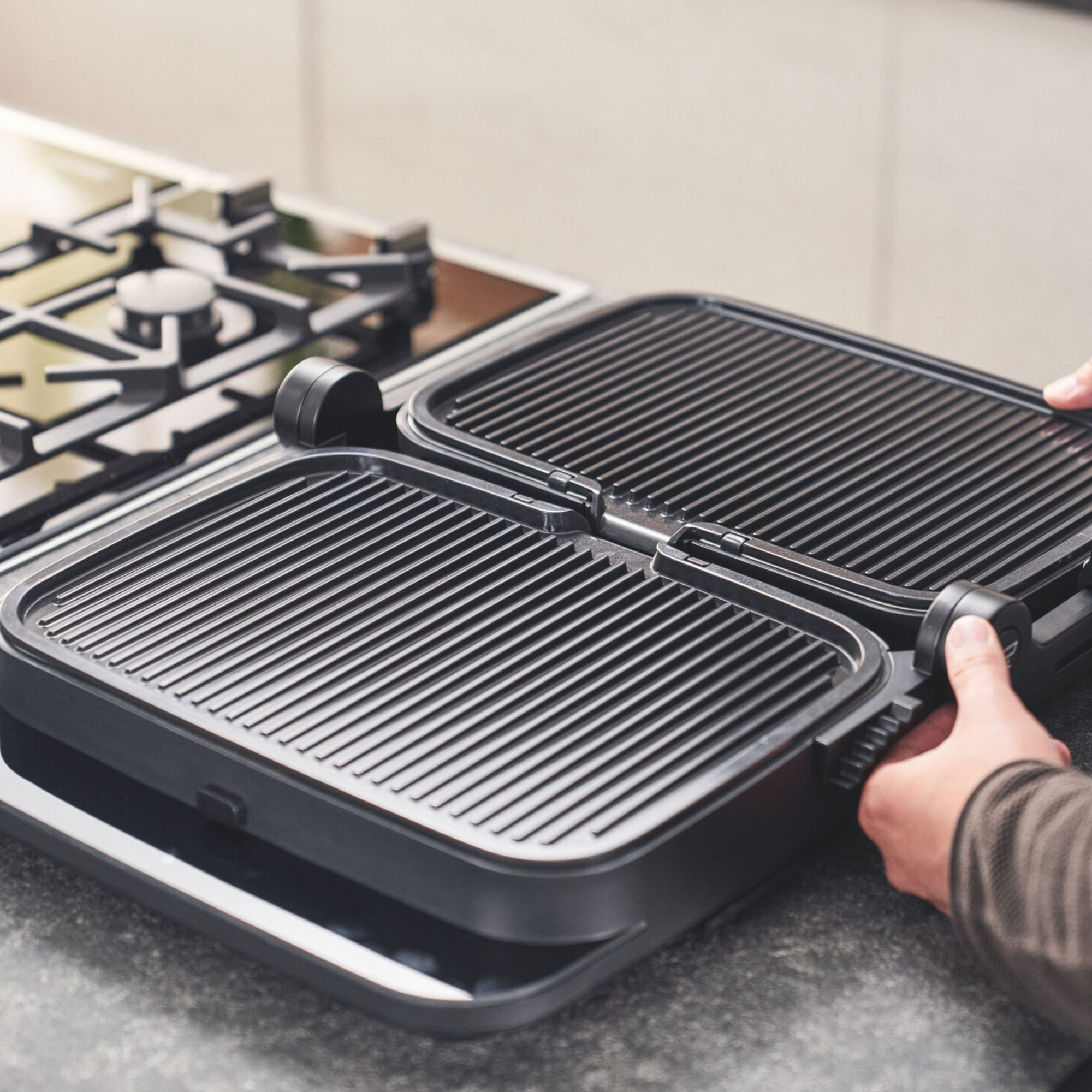 Multi-gril électrique