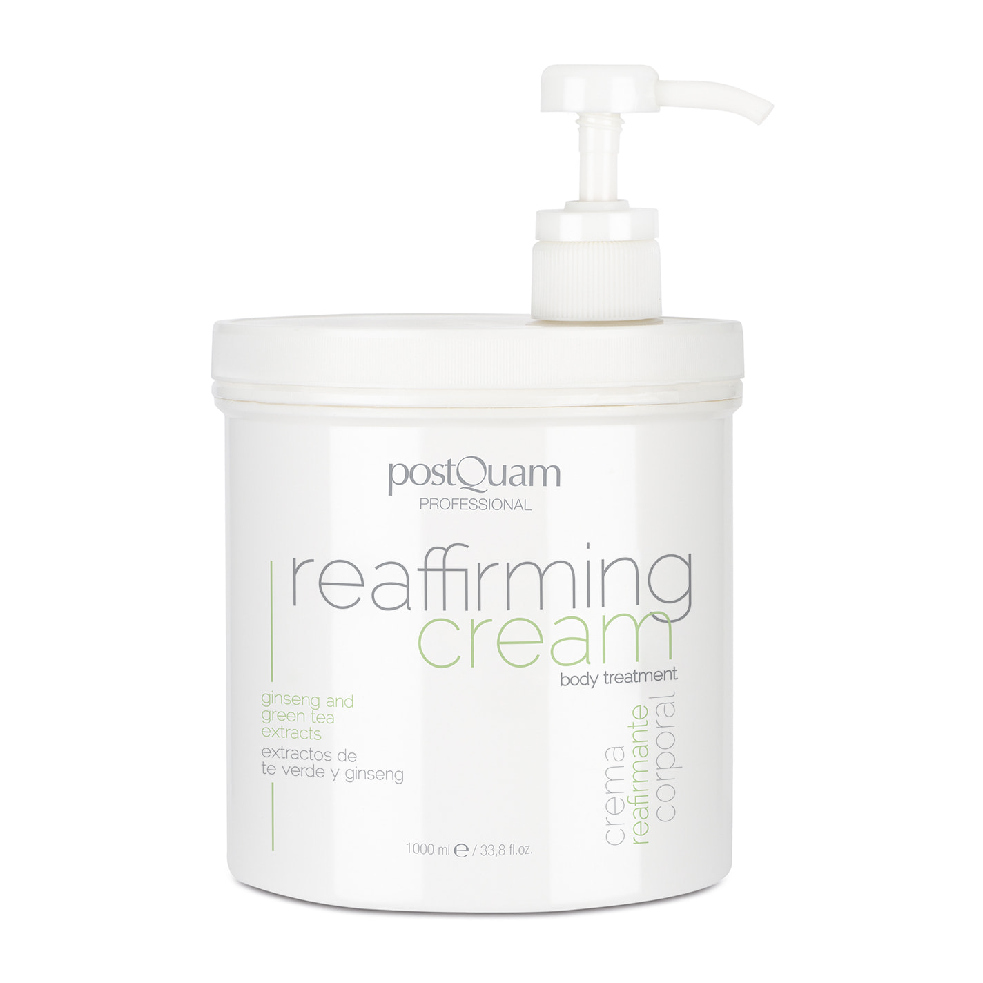 Crema Reafirmante - 1 L