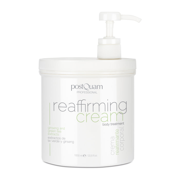 Crema Reafirmante - 1 L
