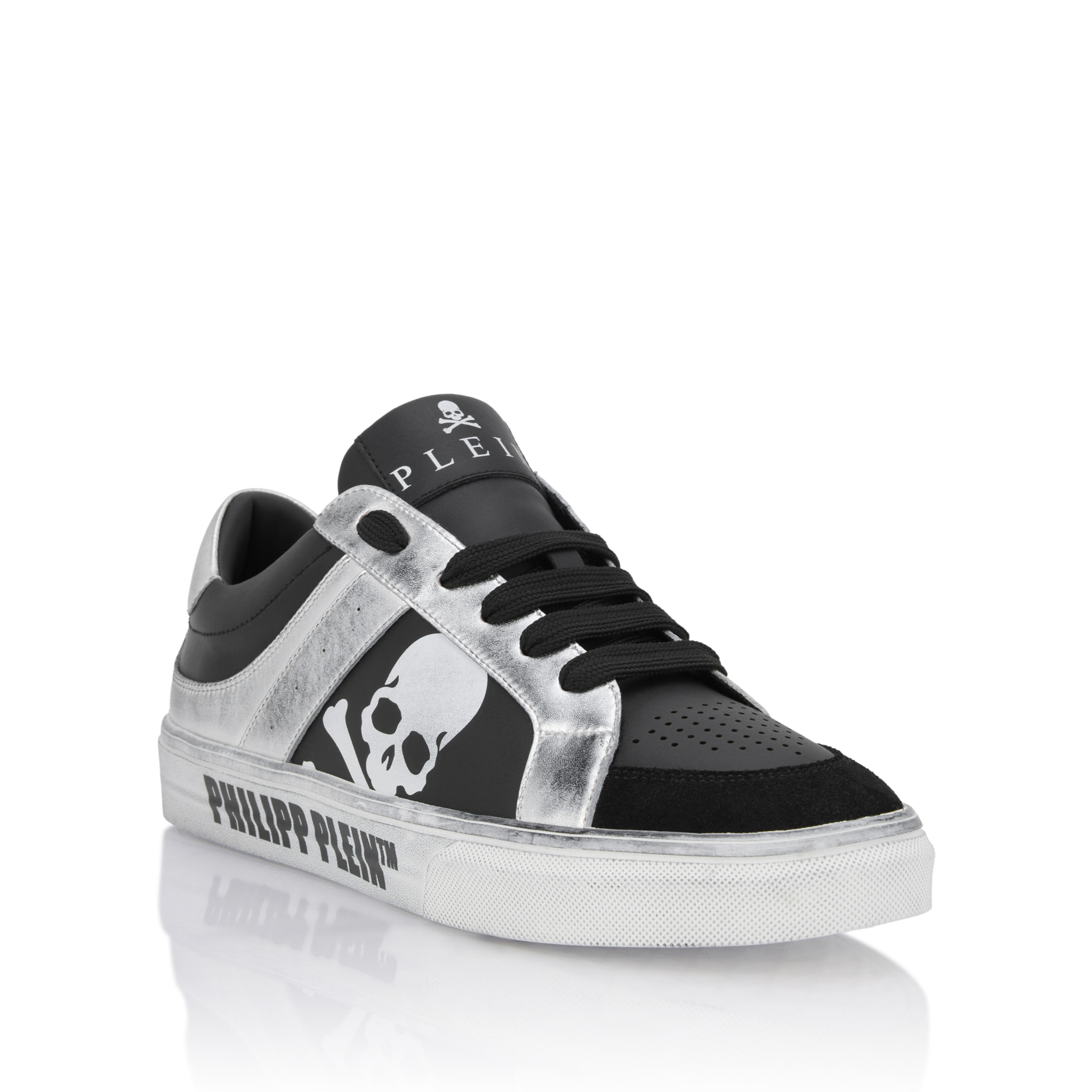 PHILIPP PLEIN Sneaker basse RETROKICKZ