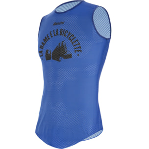 Maglia Intima Leipzig 1960 - Uci Grandi Campioni - Nautica - Uomo