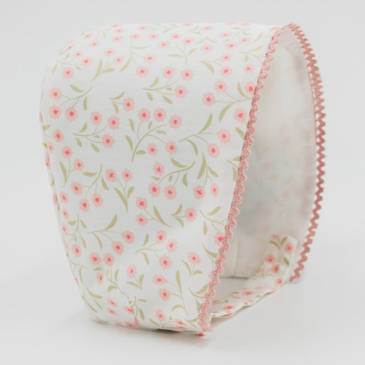 CAPOTA FLORECITA EXCLUSIVA ROSA