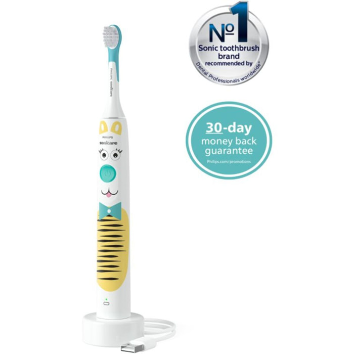 Brosse à dents électrique PHILIPS Sonicare HX3601/01 pour enfants