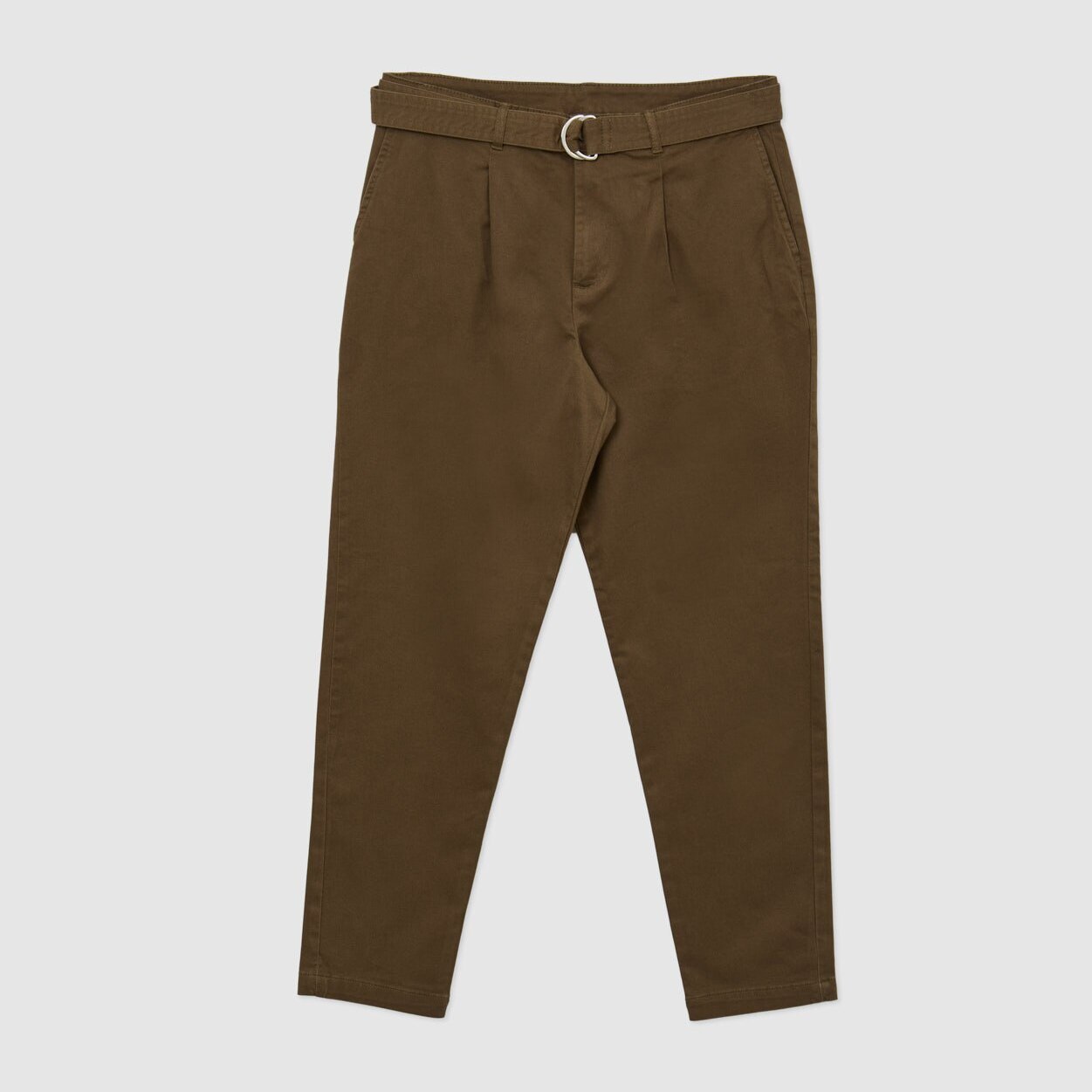 Pantalone chino con cintura