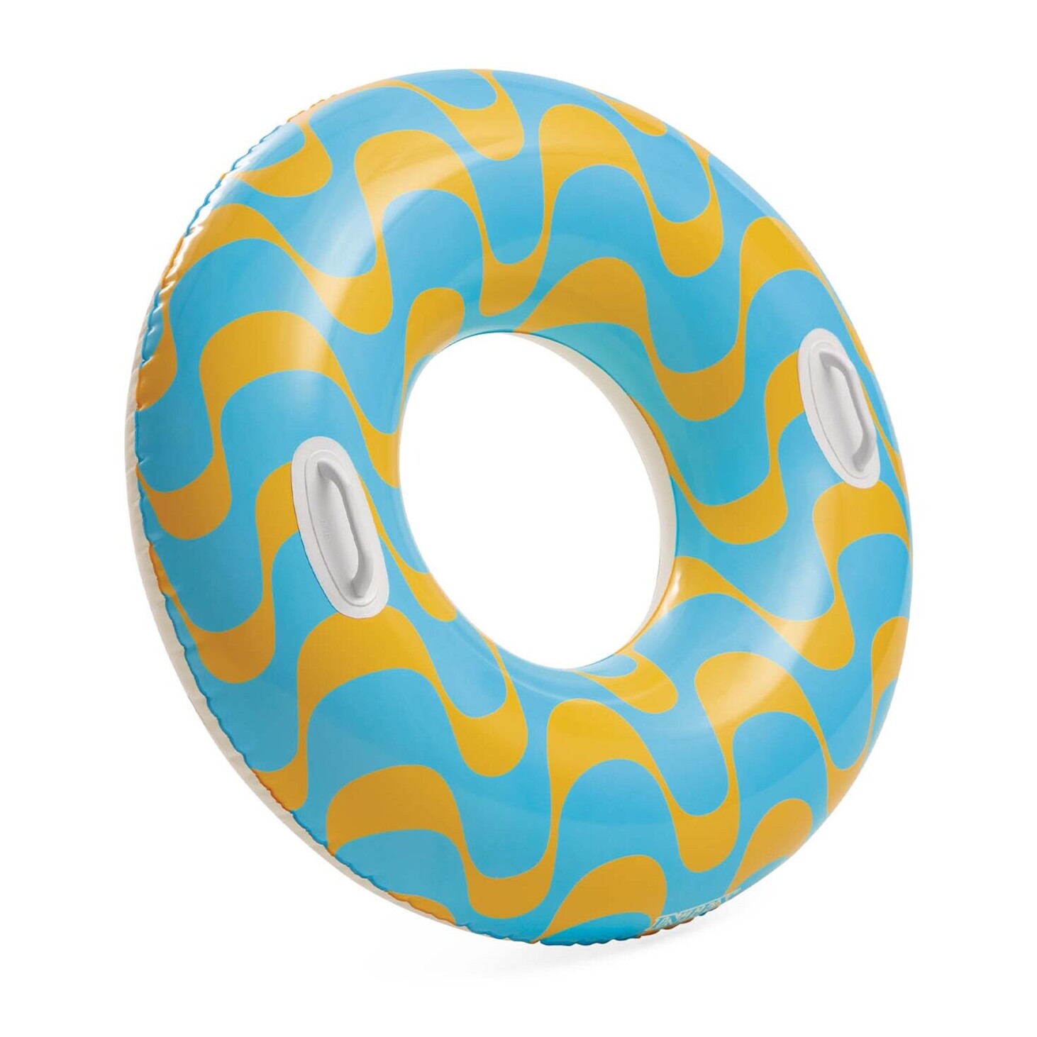 Intex Salvagente Fantasia con Manici, Colori Assortiti, 91 cm