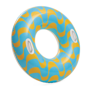 Intex Salvagente Fantasia con Manici, Colori Assortiti, 91 cm