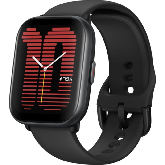 Bracelet connecté AMAZFIT Connecté Active Midnight Black