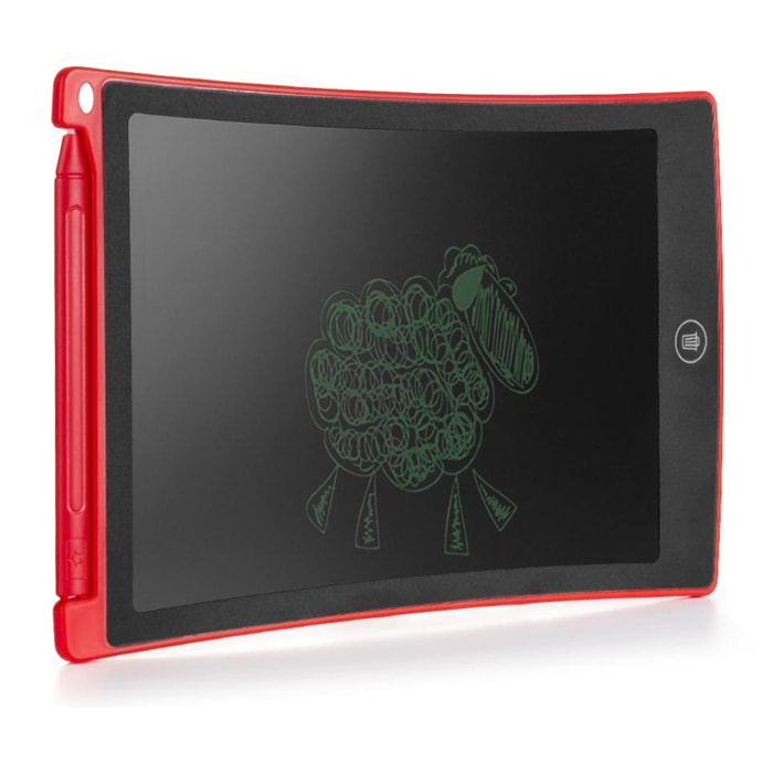 Tableta LCD portátil de dibujo y escritura de 8,5 pulgadas