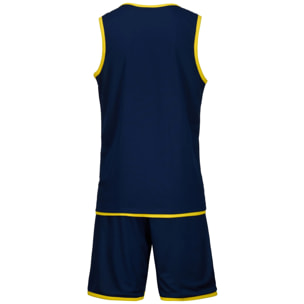 Kappa - Conjuntos Niño Amarillo - Kappa4Basket Dancosi