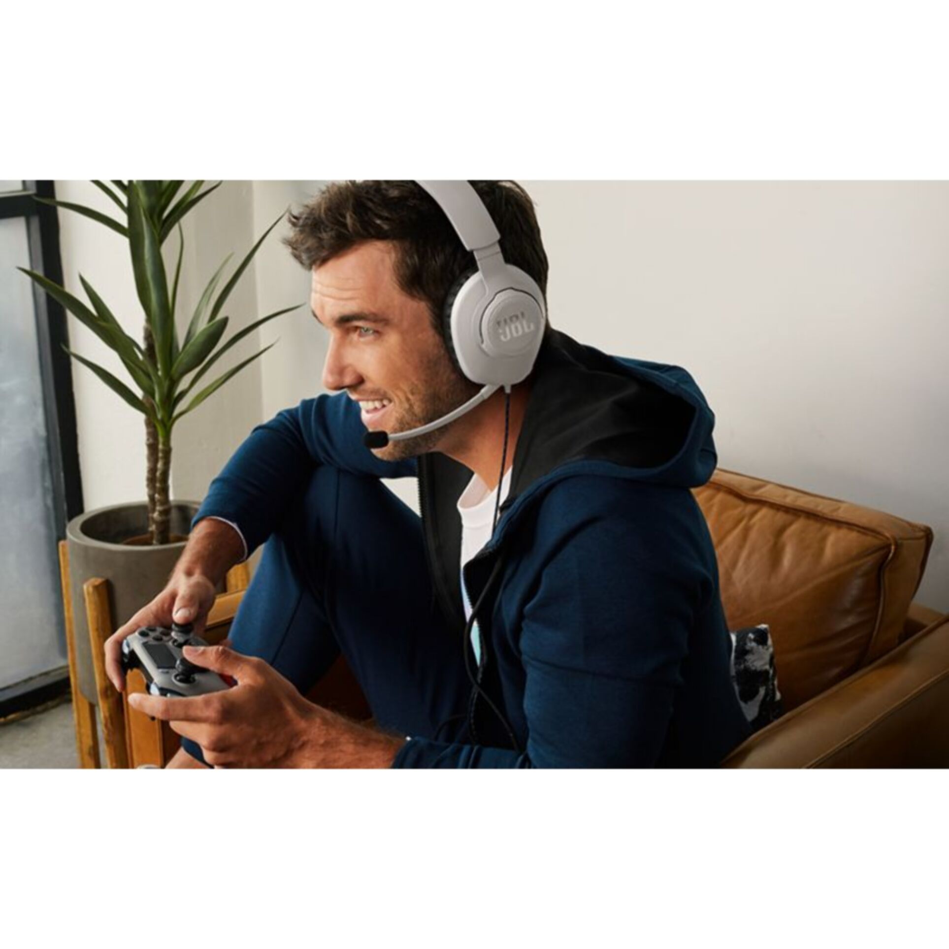 Casque gamer JBL Quantum 100P