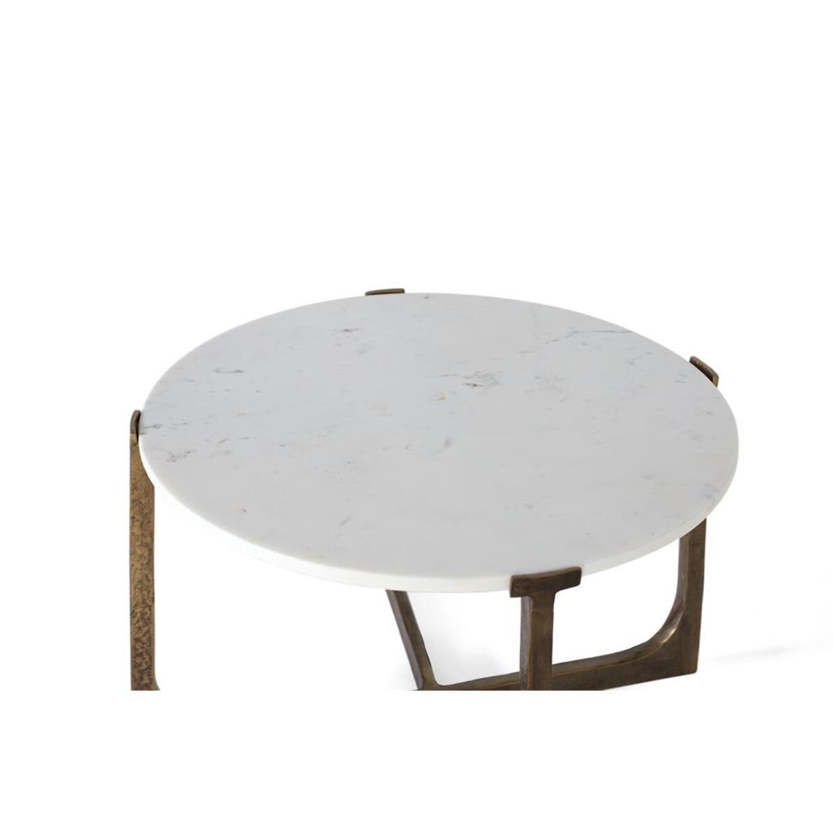 Table basse - 46x71cm diam