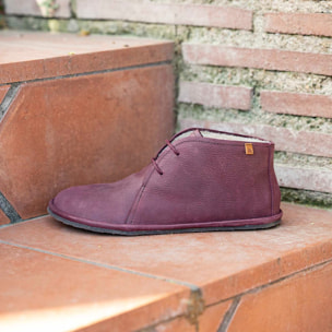 Botines N5672C PLEASANT WOOD/ BARE color Wood