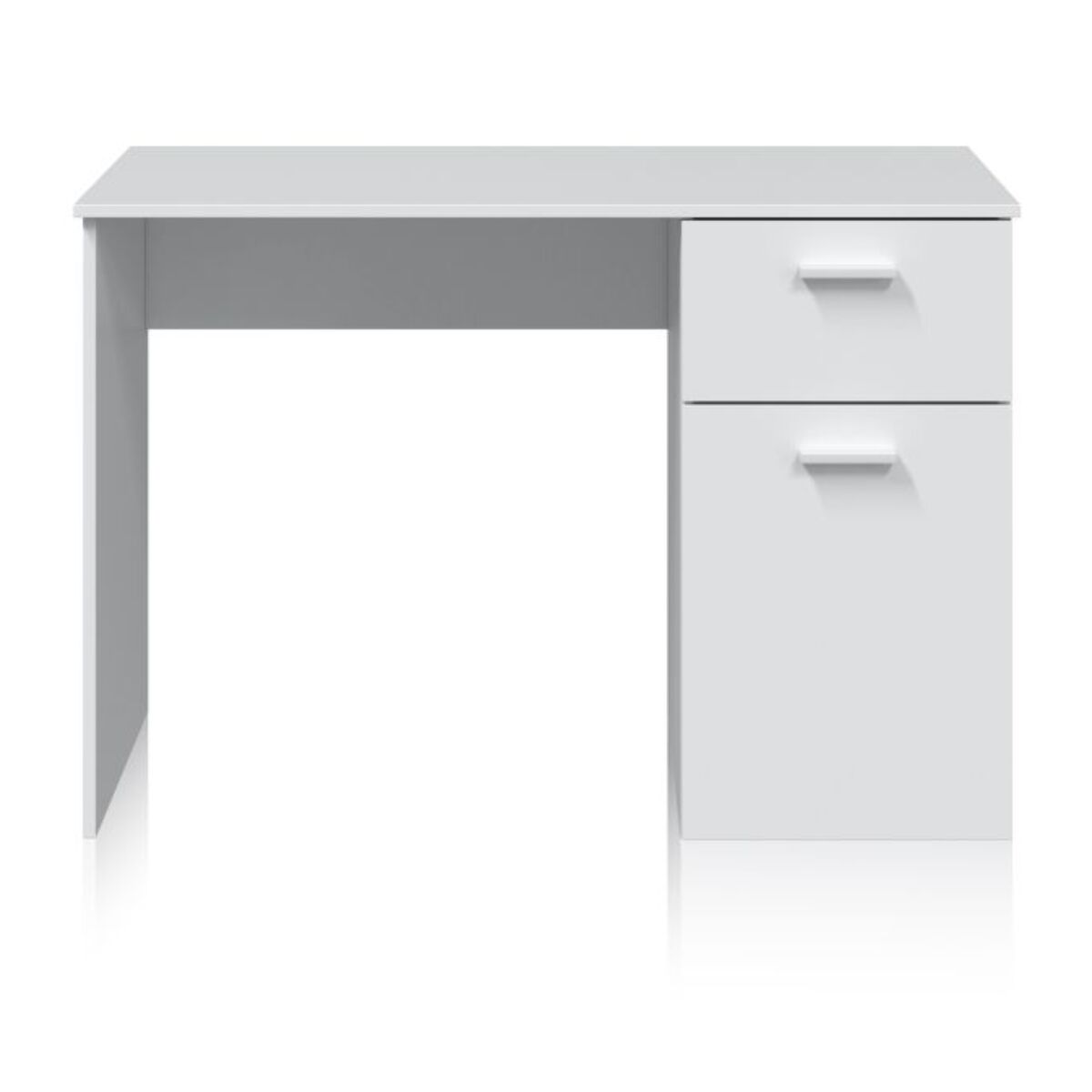 Mesa de escritorio Take Blanco Artik (Blanco Mate)