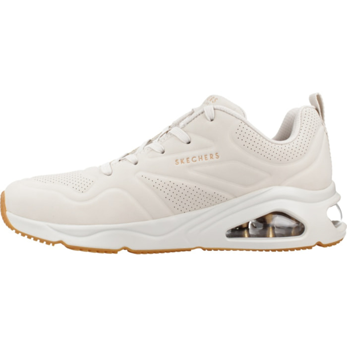 Sneakers de  Mujer de la marca SKECHERS  modelo TRES-AIR UNO - AH - White