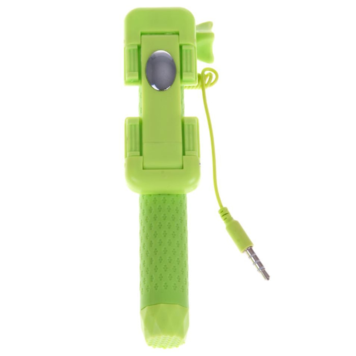 Mini selfie stick con specchio