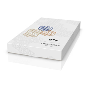 Dessous-de-plat Triangles