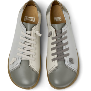 Zapatillas - CAMPER G3D Peu Cami Twins - Multicolor - Cuero liso