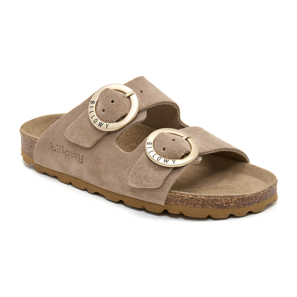 Sandalia BILLOWY MARRON