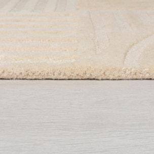 Tapis en laine ZEN GARDEN
