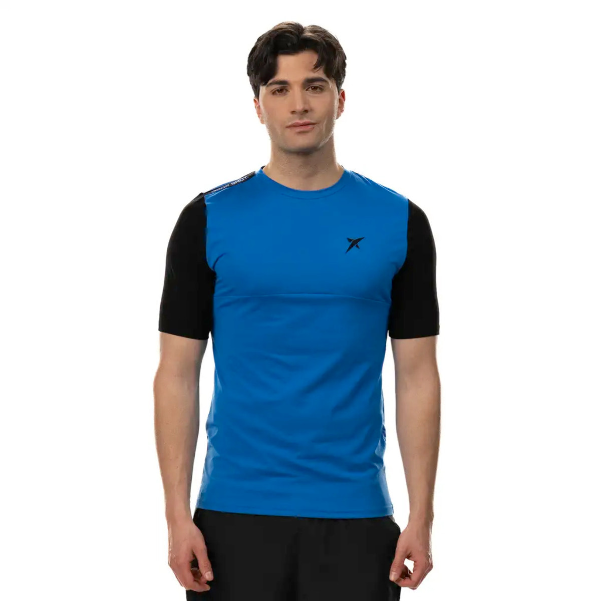 Camiseta de pádel hombre Aker Drop Shot
