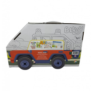 ACTIVITY CAR DE LA FAMILIA HEELER