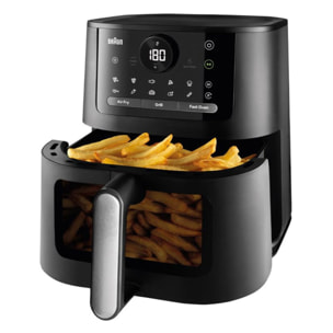 Friteuse sans huile BRAUN Multifry 5 HF5075IBK