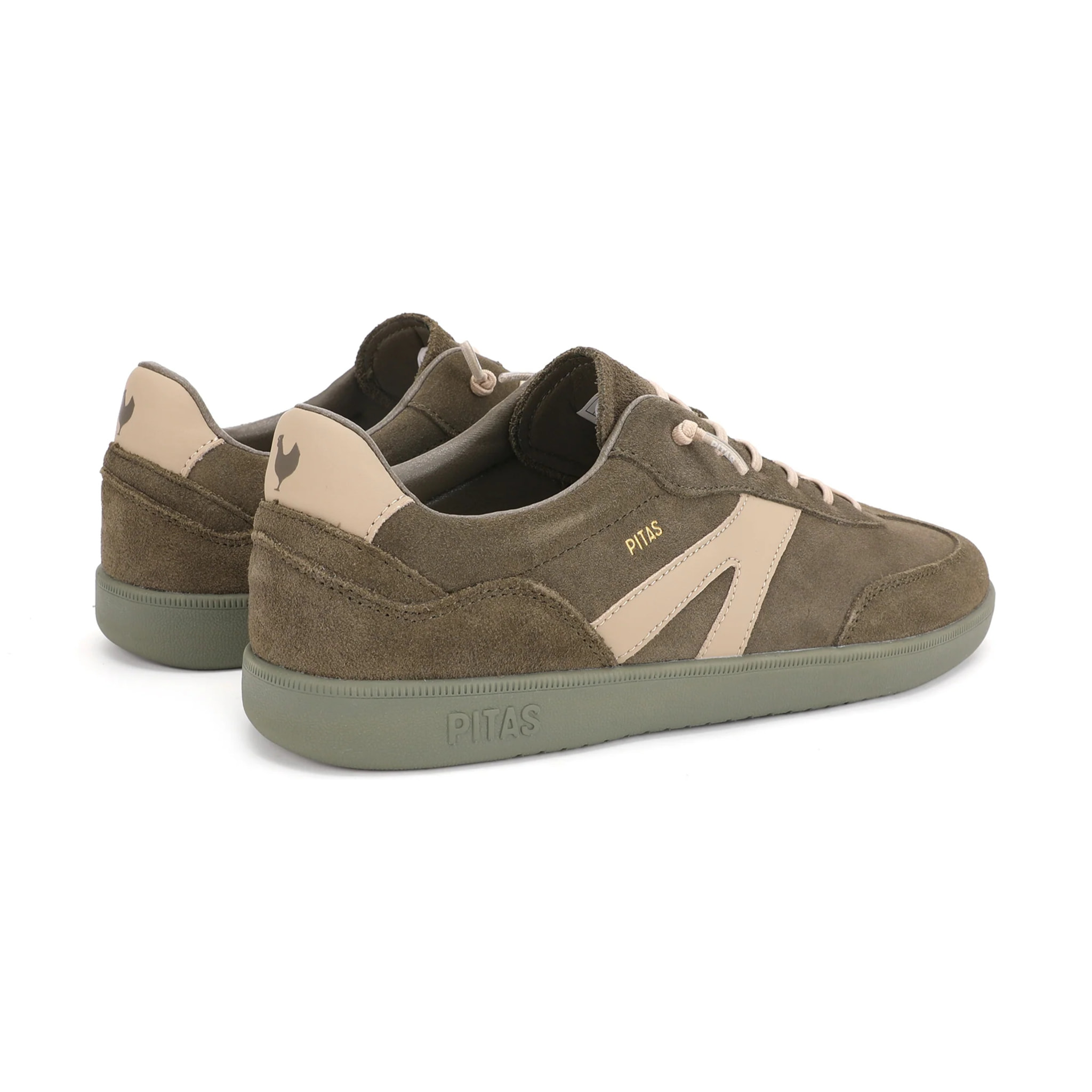 Zapatillas Claw Man Kaki