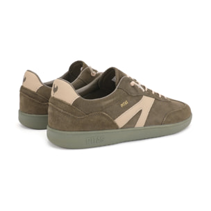 Zapatillas Claw Man Kaki