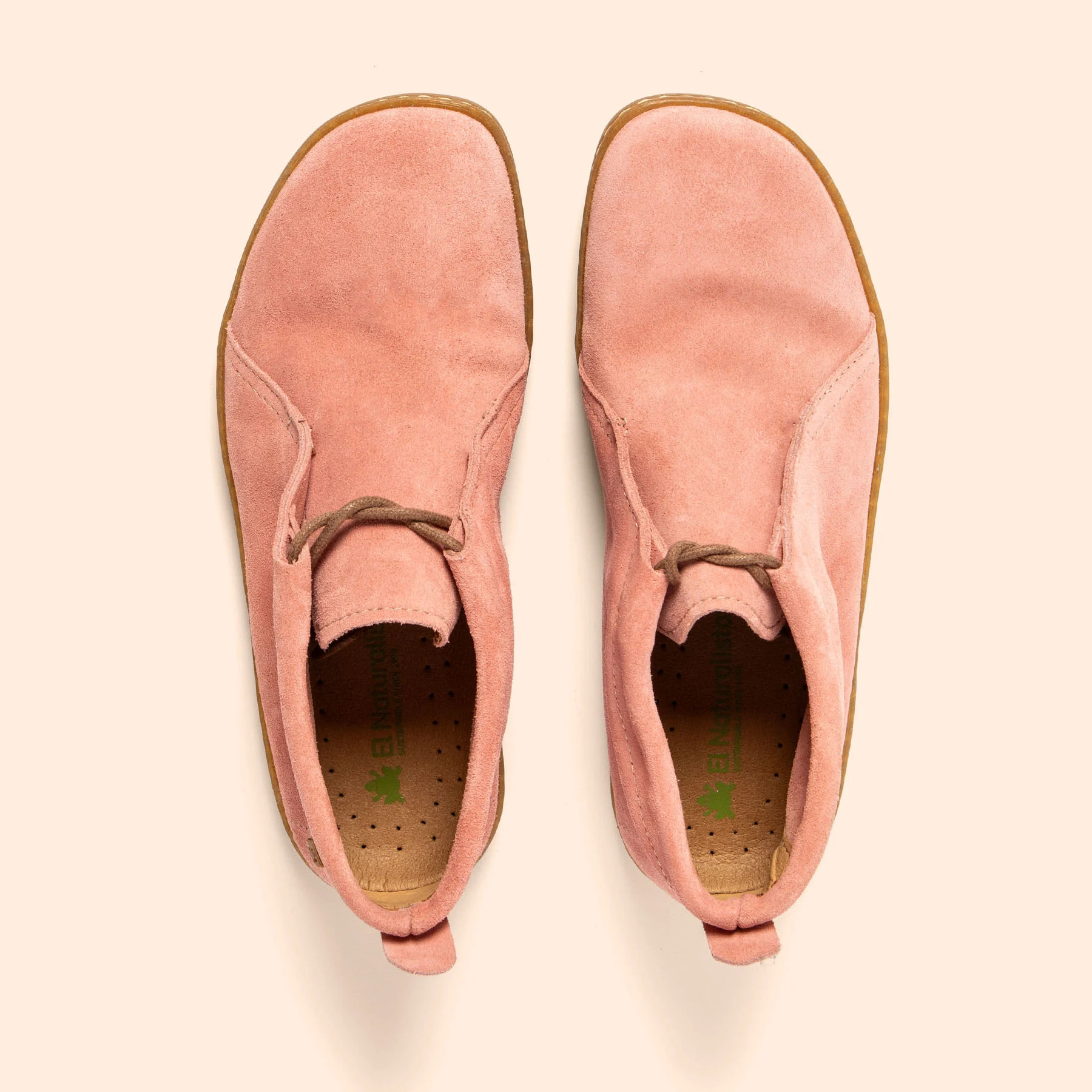 Botines N5290 SILK SUEDE CANDY / EL VIAJERO color Candy