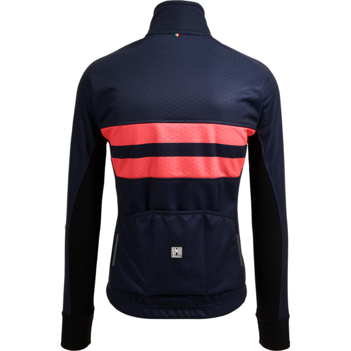 Colore Halo - Giubbino - Blu Nautica - Uomo