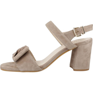 Sandalias Mujer de la marca GEOX  modelo D GLADIOLA Beige