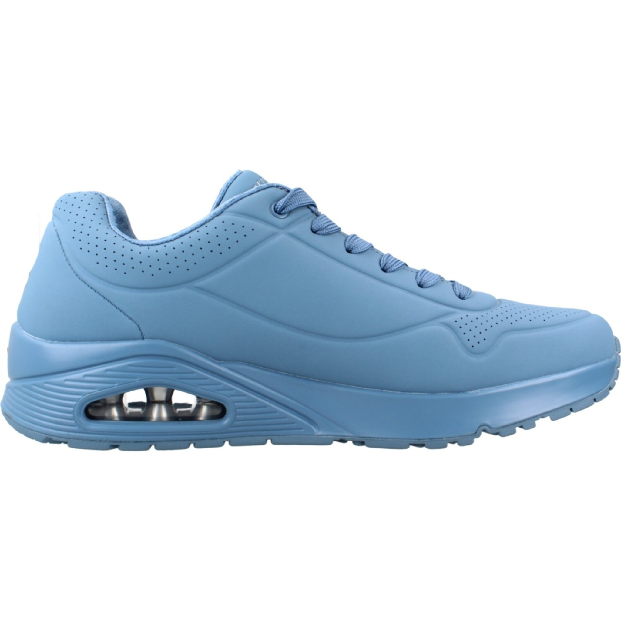 Sneakers De  Hombre Uno - Stand On Air Azul