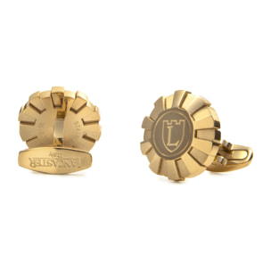 Lancaster Gemelos para Hombre GLA009YGIoio lancaster wrist cufflinks