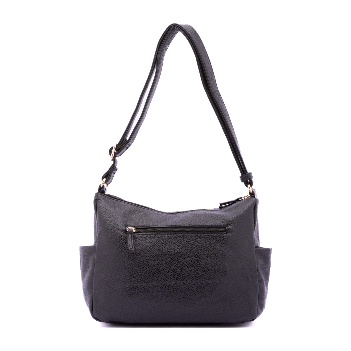 Borsa a spalla  da donna ecopelle Prodotto Vegano 30x21x12 cm