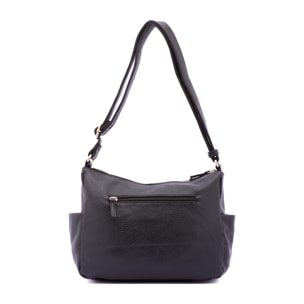 Borsa a spalla  da donna ecopelle Prodotto Vegano 30x21x12 cm