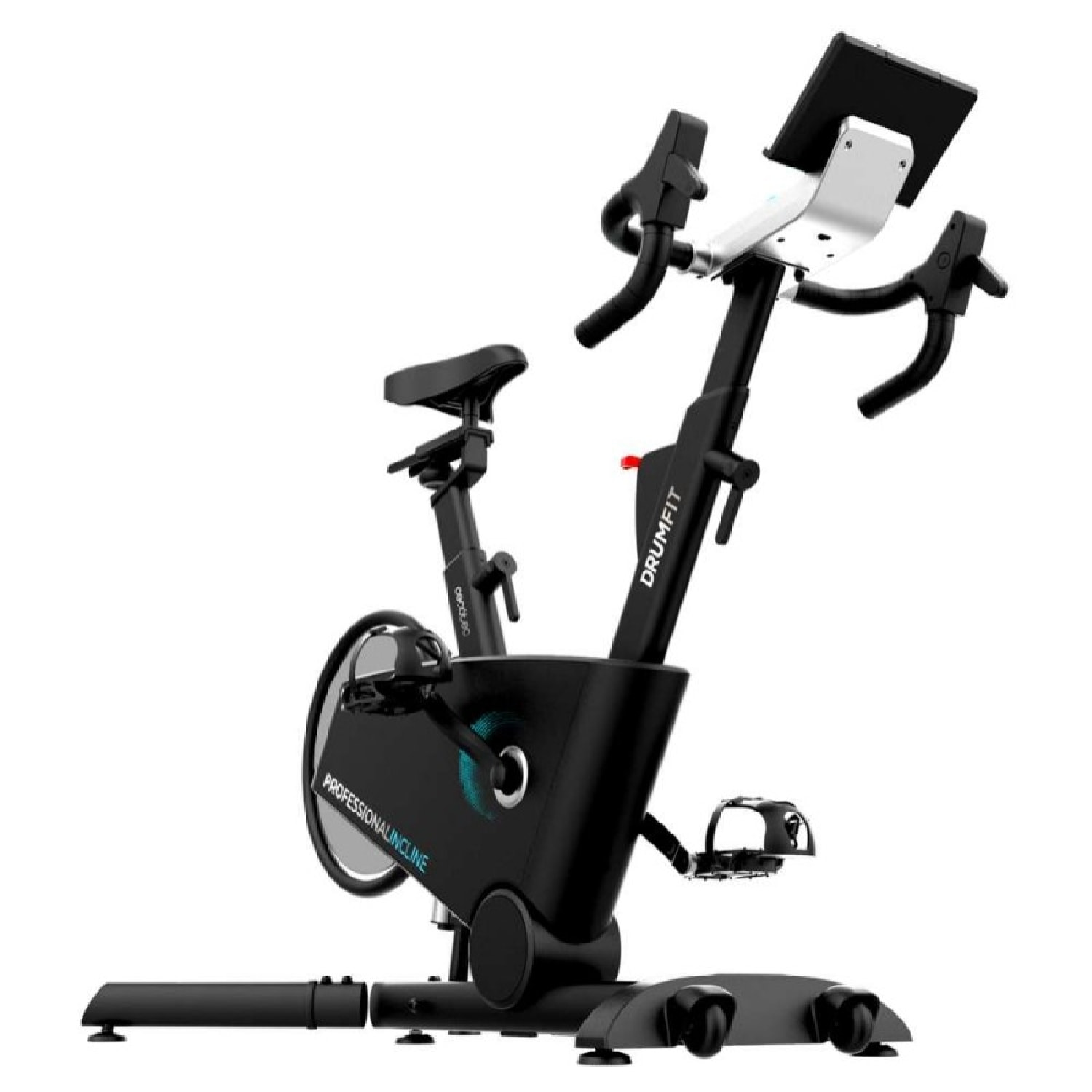 Cecotec Bicicleta DrumFit Indoor Professional Incline Cecotec