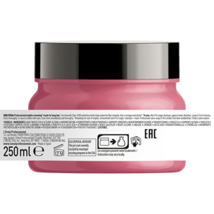 Série Expert Pro Longer - Masque rénovateur de longueurs - cheveux longs 250 ml