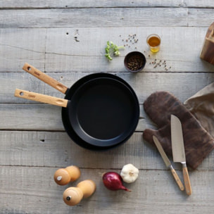 Poêle OGO LIVING 28cm Ector