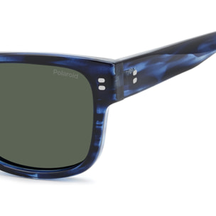 Gafas de Sol Polaroid PLD 6252/S/X IPR Polarizadas de Policarbonato Hombre 55 mm
