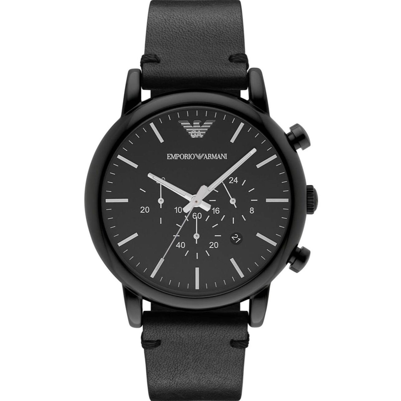 Reloj Armani AR1918 Hombre Analogico Cuarzo con Correa de Cuero