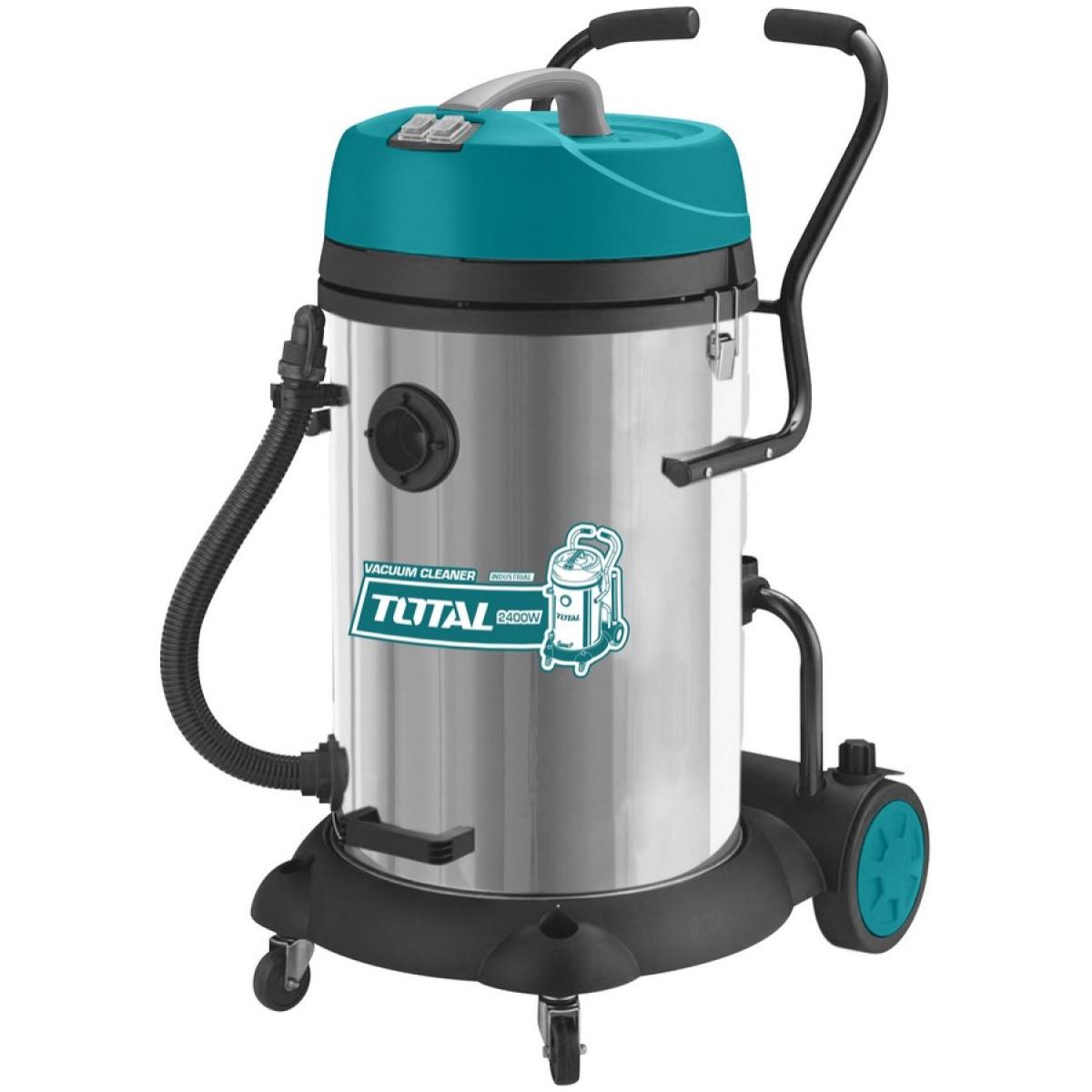 Bidone Aspiratutto 75L - 2400W