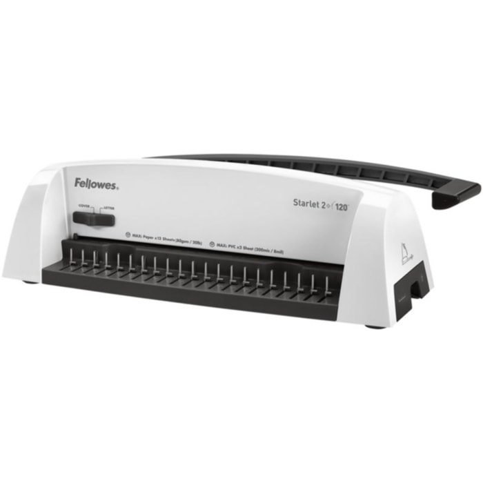 Relieuse FELLOWES Starlet 2+ A4