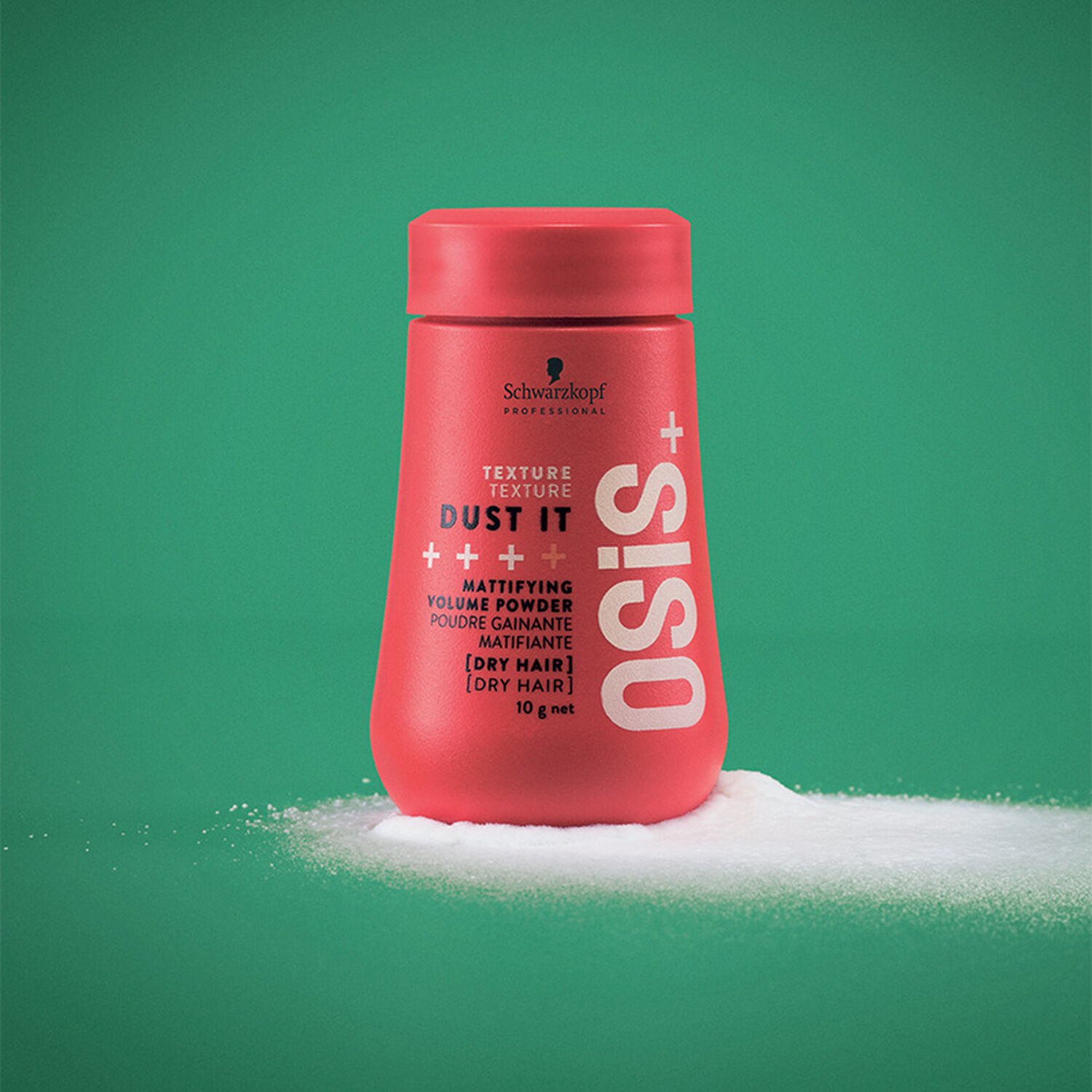 Osis+ Dust it - Poudre Gainante Matifiante 10 g