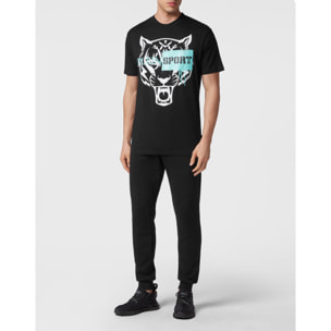 PLEIN SPORT T-Shirt Round Neck