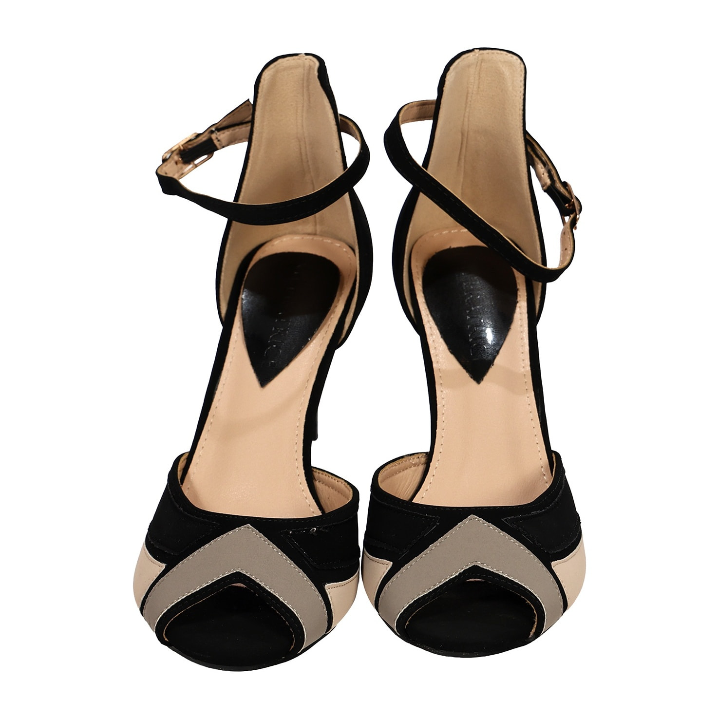 Decolletè con cinturino alla caviglia - tacco 8,5 cm