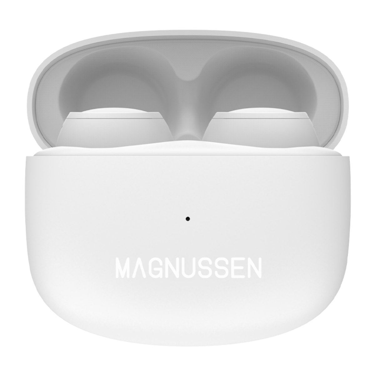 AURICOLARI MAGNUSSEN M25 in bianco