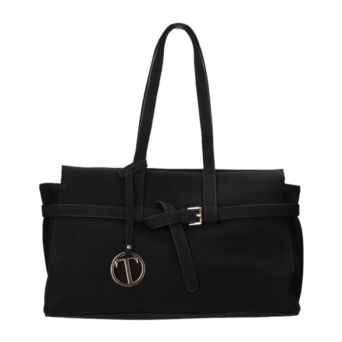 Borsa Adulto unisex Tata Italia Nero