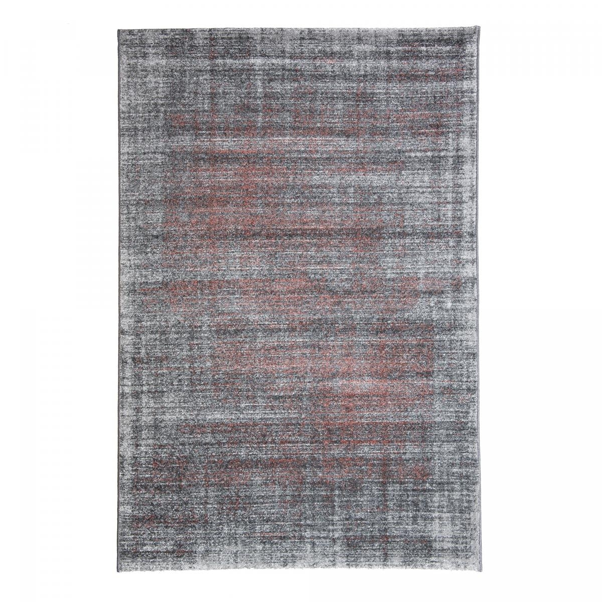 Tapis salon et chambre tissé motif uni PAJI